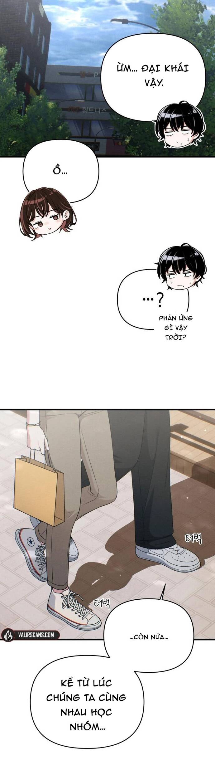 Nhật Kí Đổi Nghề Chapter 11 57