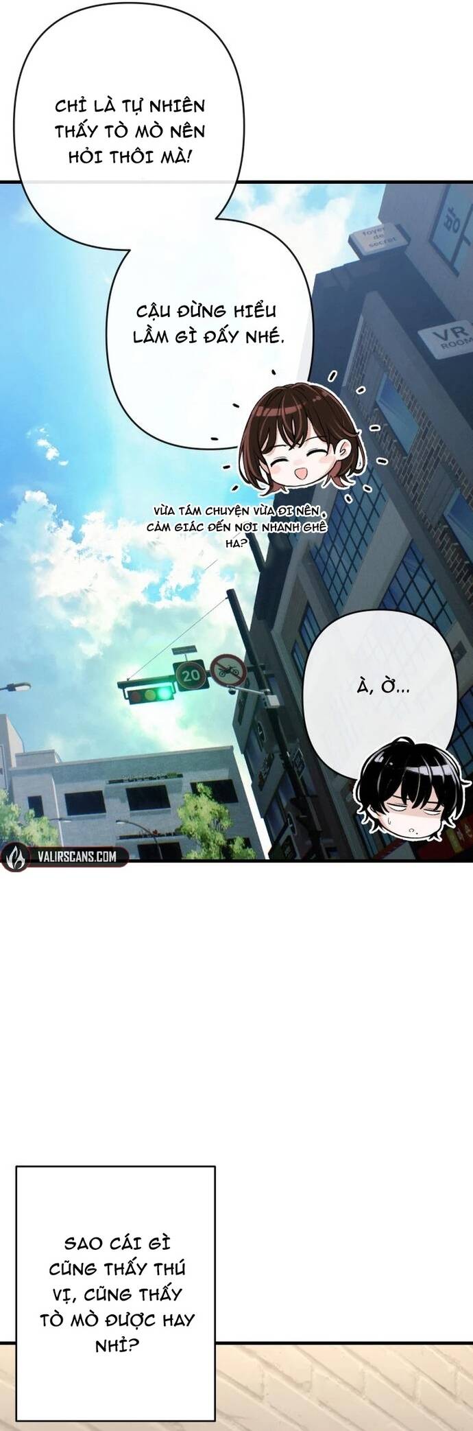 Nhật Kí Đổi Nghề Chapter 12 4
