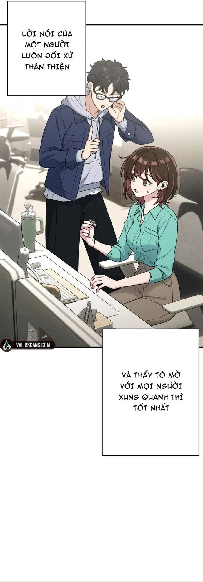 Nhật Kí Đổi Nghề Chapter 12 8