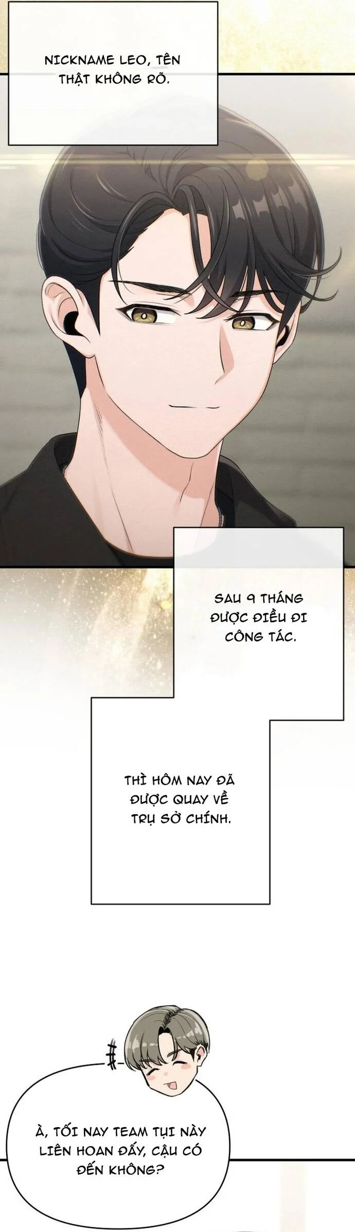 Nhật Kí Đổi Nghề Chapter 12 16