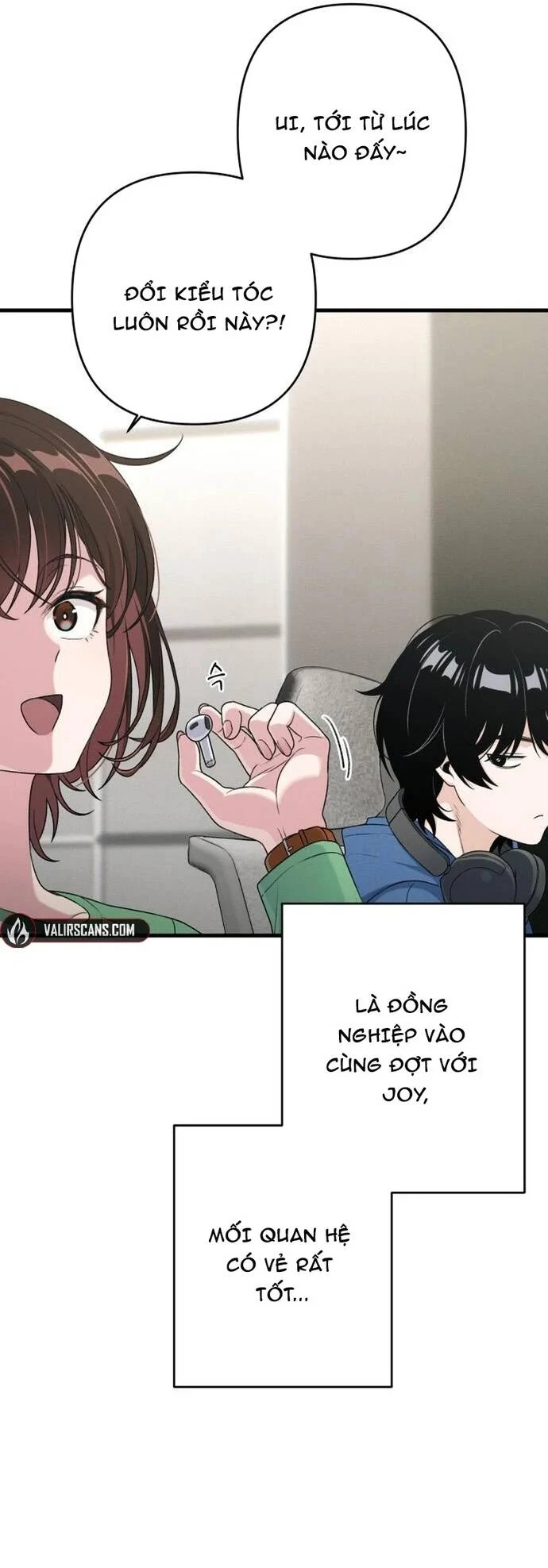 Nhật Kí Đổi Nghề Chapter 12 19