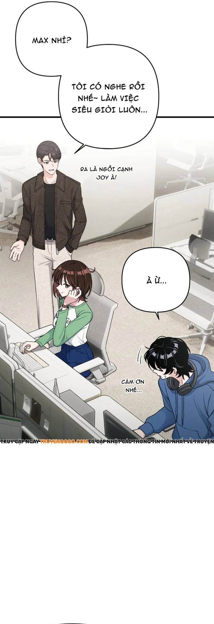 Nhật Kí Đổi Nghề Chapter 12 20