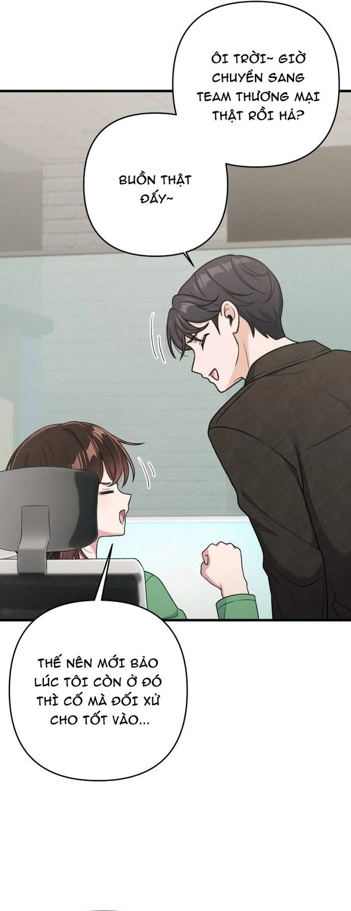 Nhật Kí Đổi Nghề Chapter 12 23
