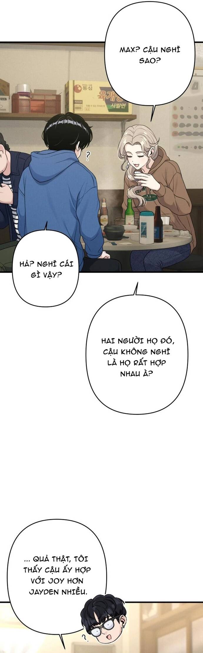 Nhật Kí Đổi Nghề Chapter 12 30