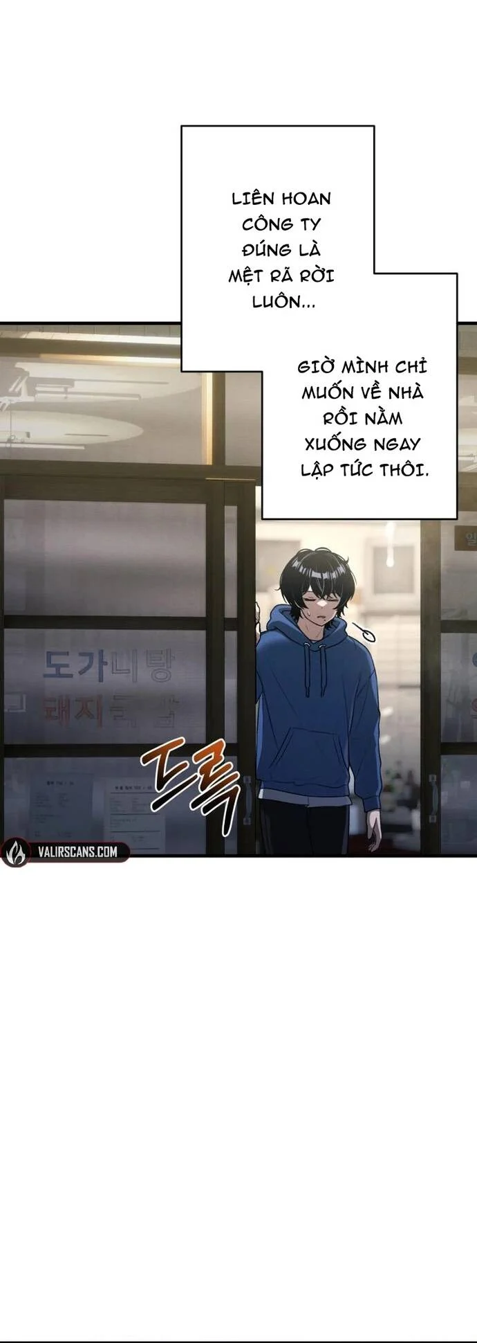 Nhật Kí Đổi Nghề Chapter 12 32