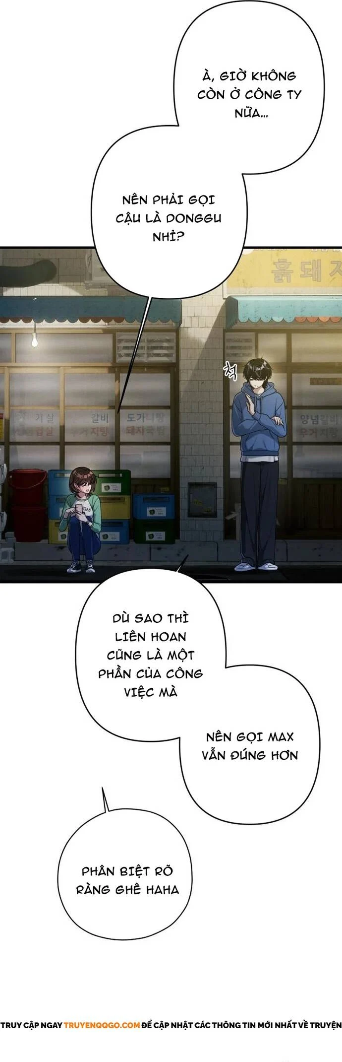 Nhật Kí Đổi Nghề Chapter 12 34