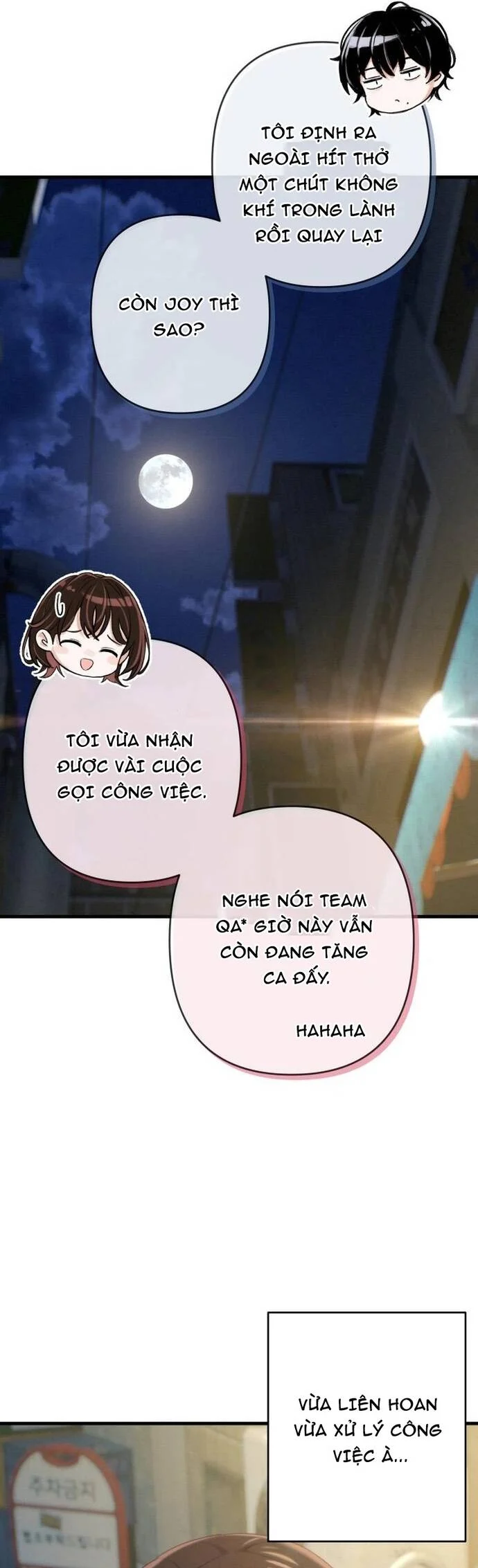Nhật Kí Đổi Nghề Chapter 12 35