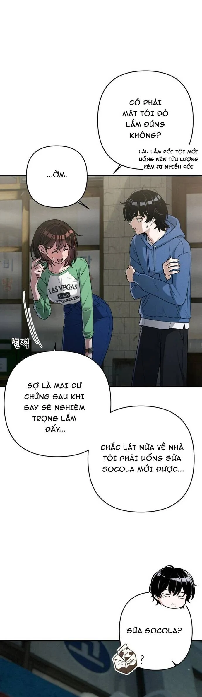 Nhật Kí Đổi Nghề Chapter 12 37