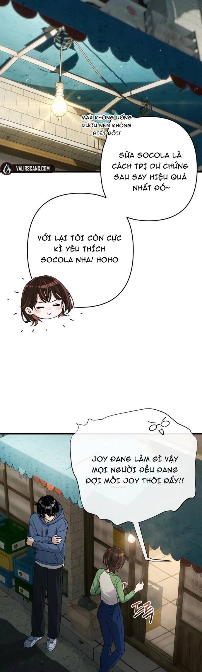 Nhật Kí Đổi Nghề Chapter 12 38