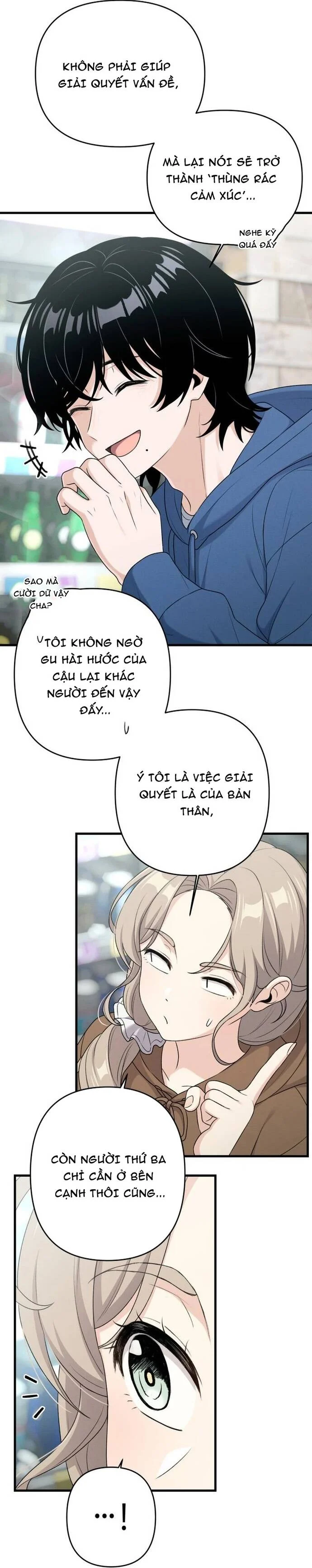 Nhật Kí Đổi Nghề Chapter 12 55