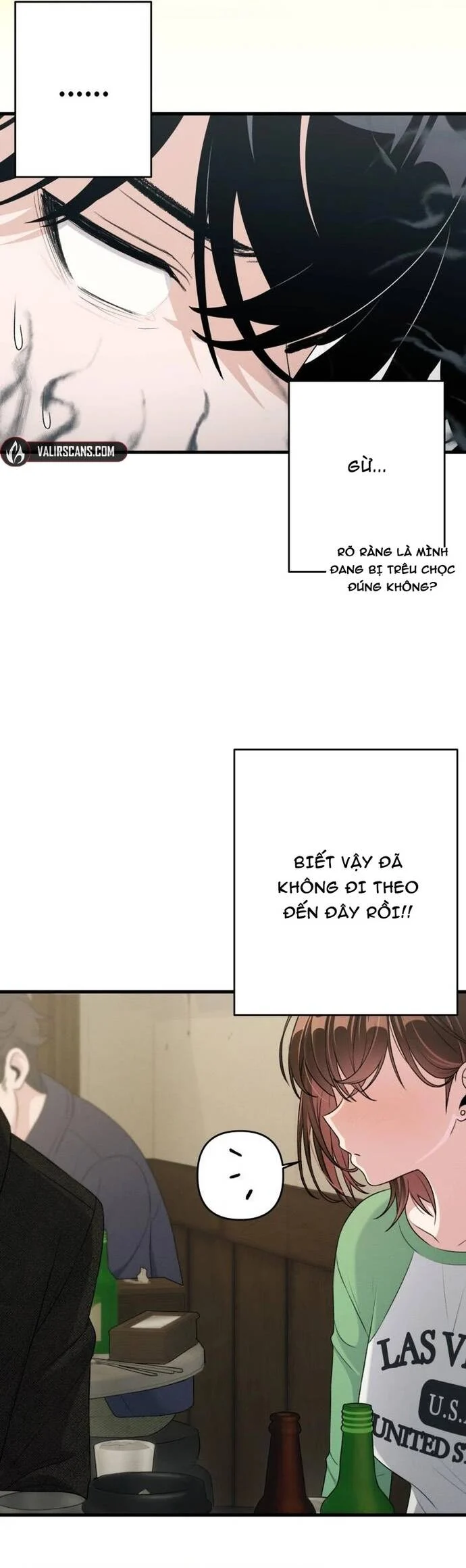 Nhật Kí Đổi Nghề Chapter 12 60