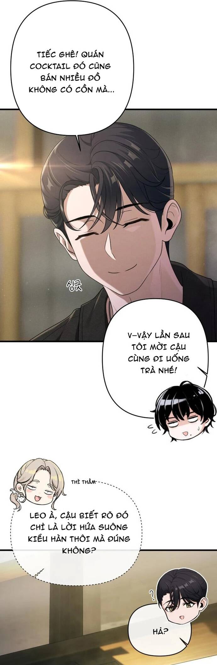 Nhật Kí Đổi Nghề Chapter 13 - Next Chapter 14