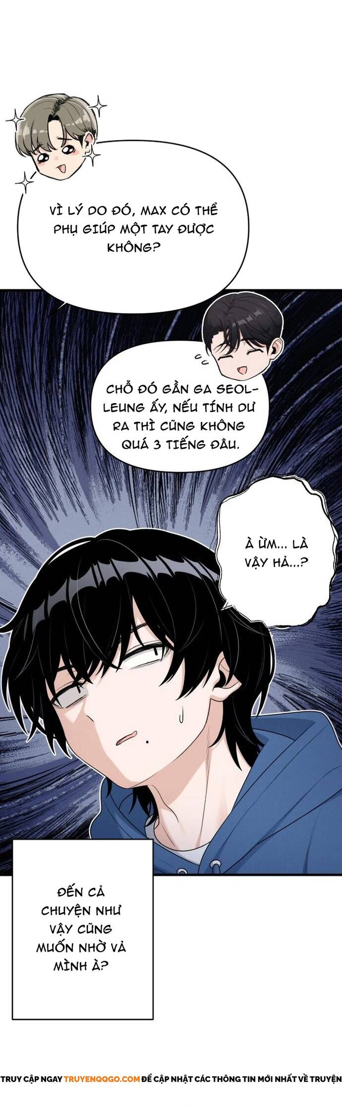 Nhật Kí Đổi Nghề Chapter 13 - Next Chapter 14