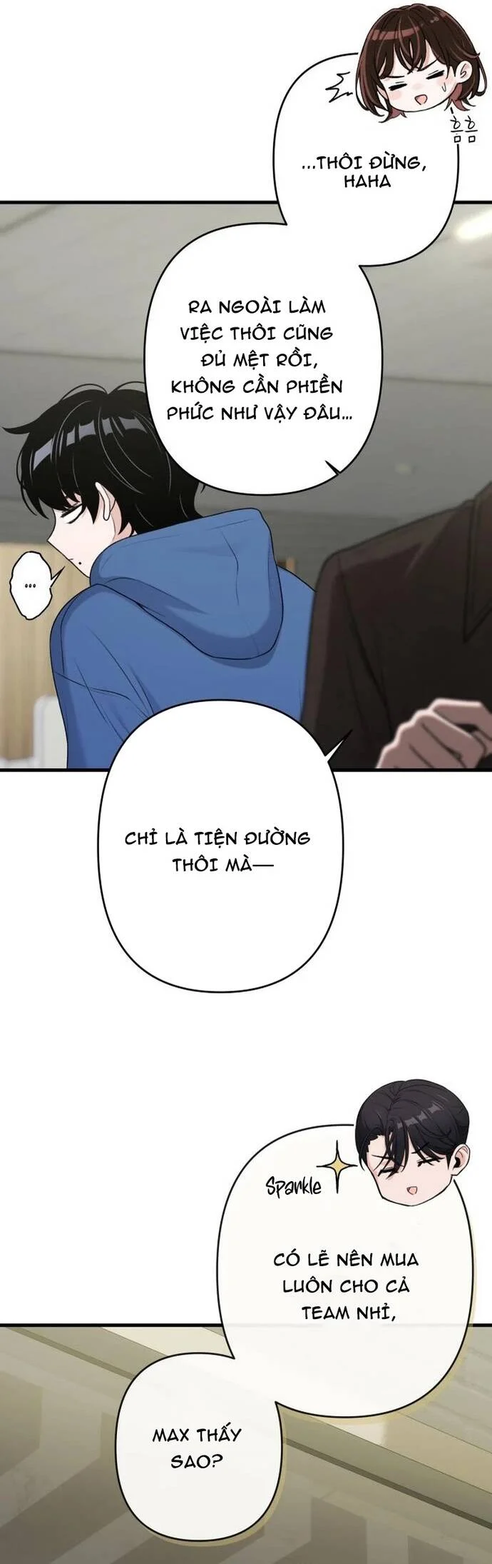 Nhật Kí Đổi Nghề Chapter 13 - Next Chapter 14