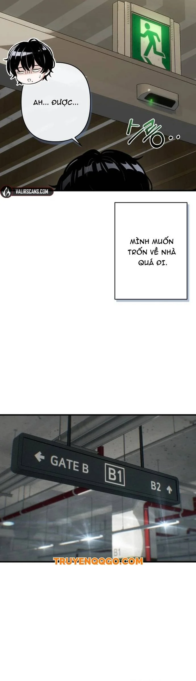 Nhật Kí Đổi Nghề Chapter 13 - Next Chapter 14