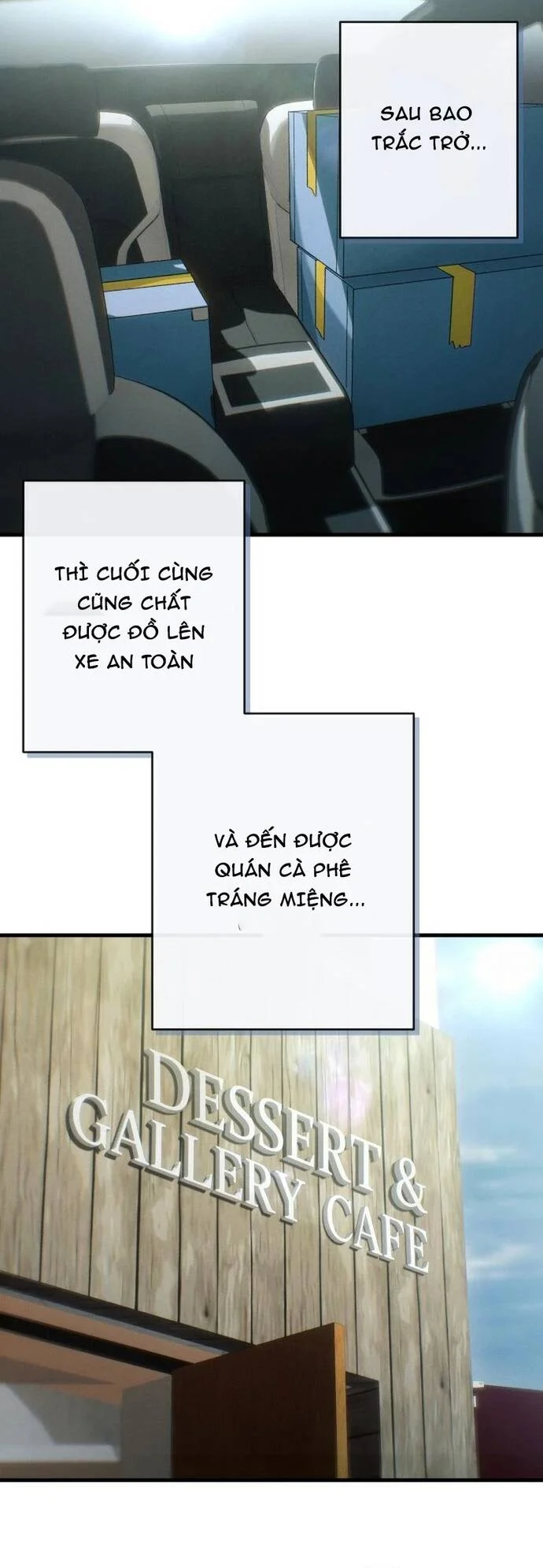 Nhật Kí Đổi Nghề Chapter 13 - Next Chapter 14