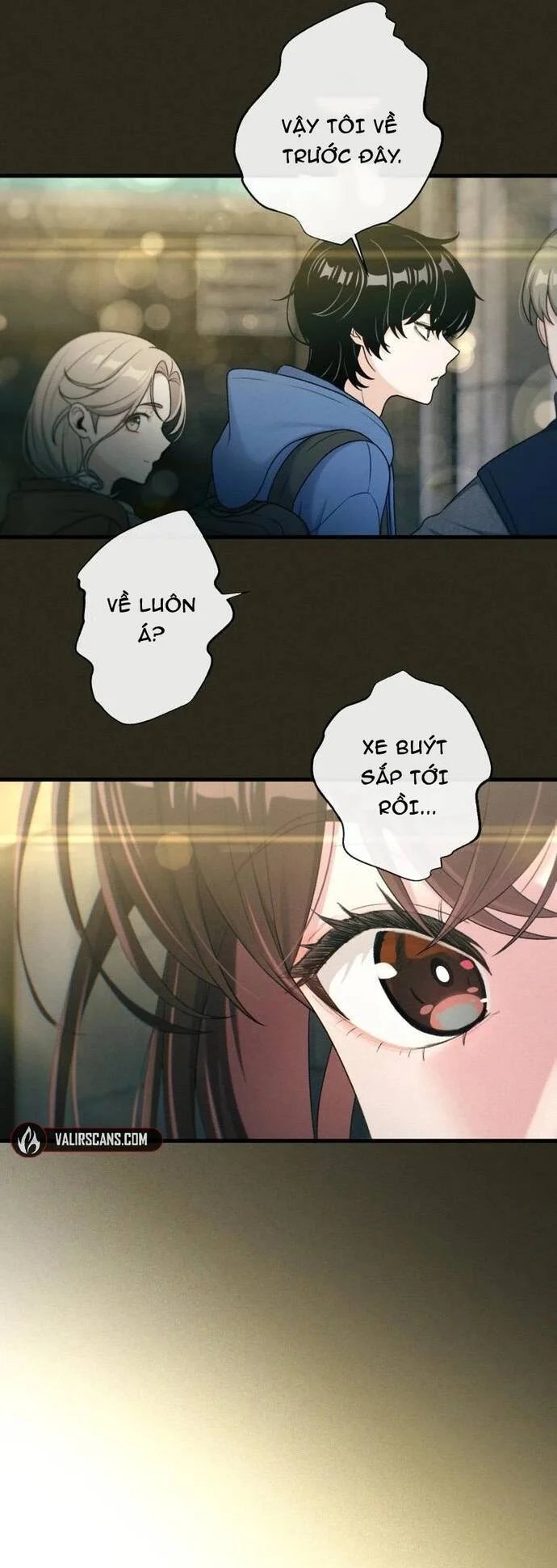 Nhật Kí Đổi Nghề Chapter 13 - Next Chapter 14