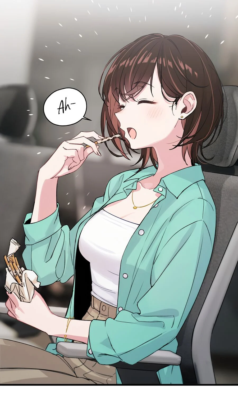 Nhật Kí Đổi Nghề Chapter 2 15