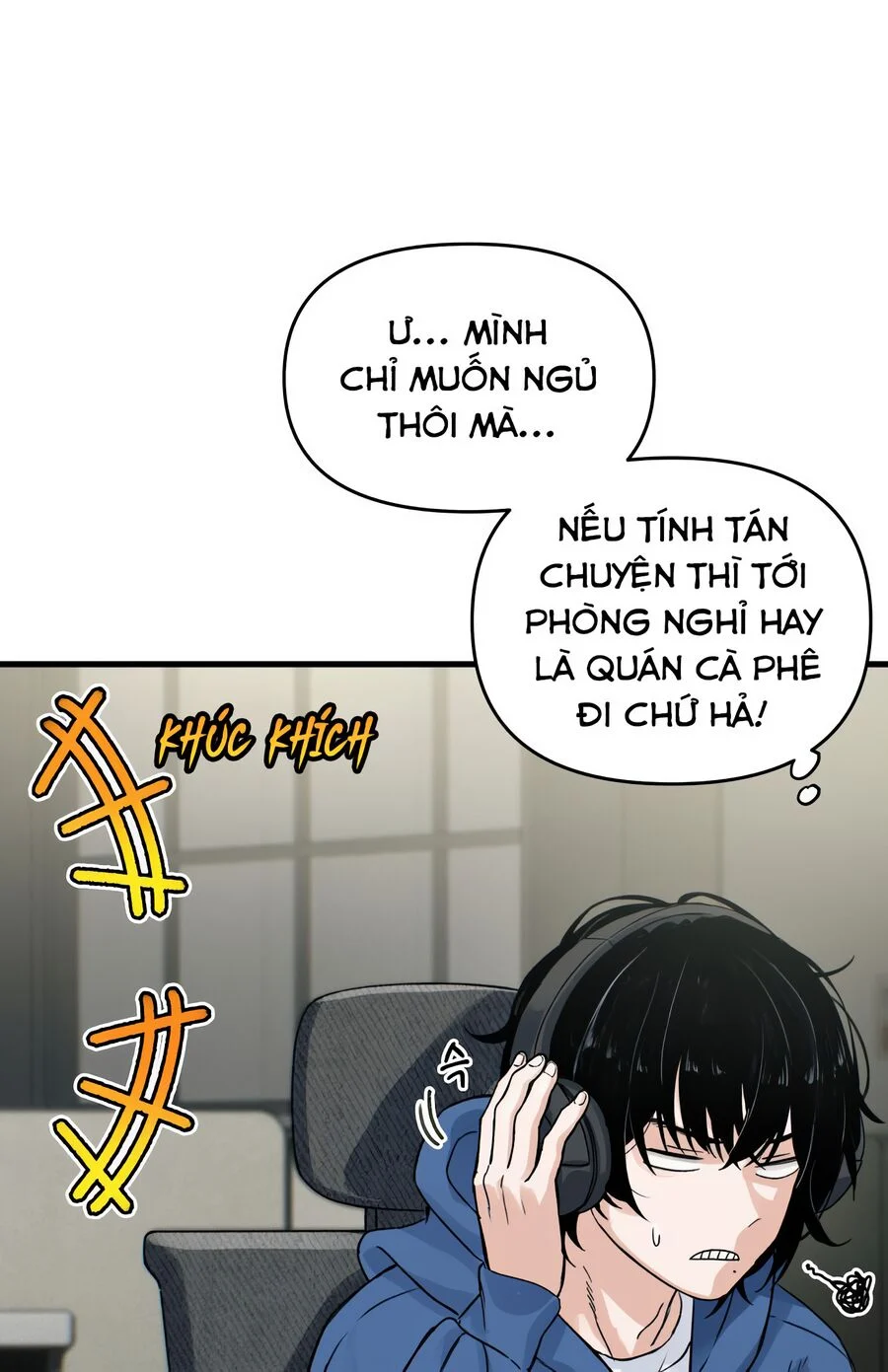 Nhật Kí Đổi Nghề Chapter 2 27