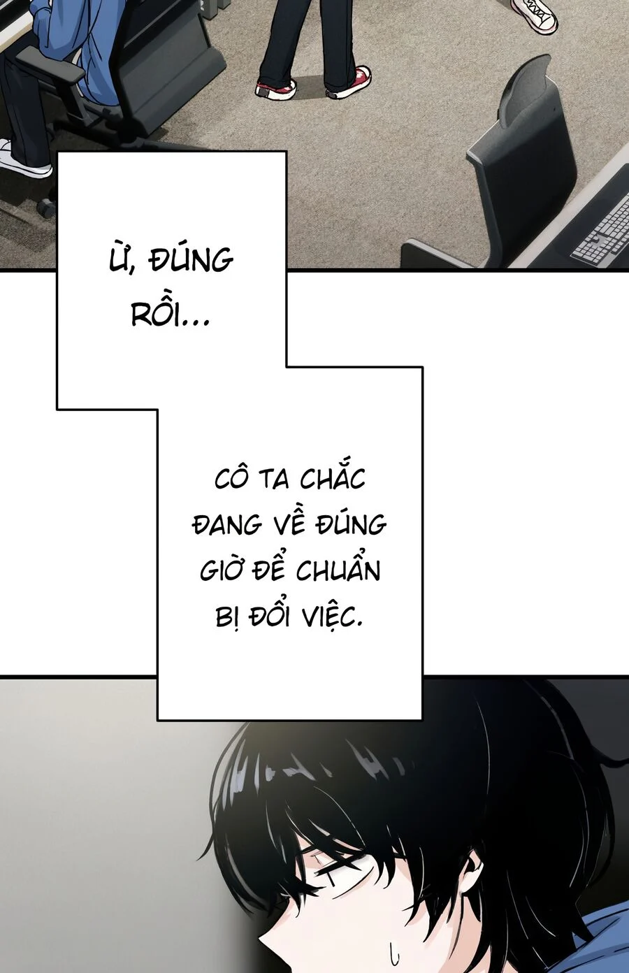 Nhật Kí Đổi Nghề Chapter 2 31