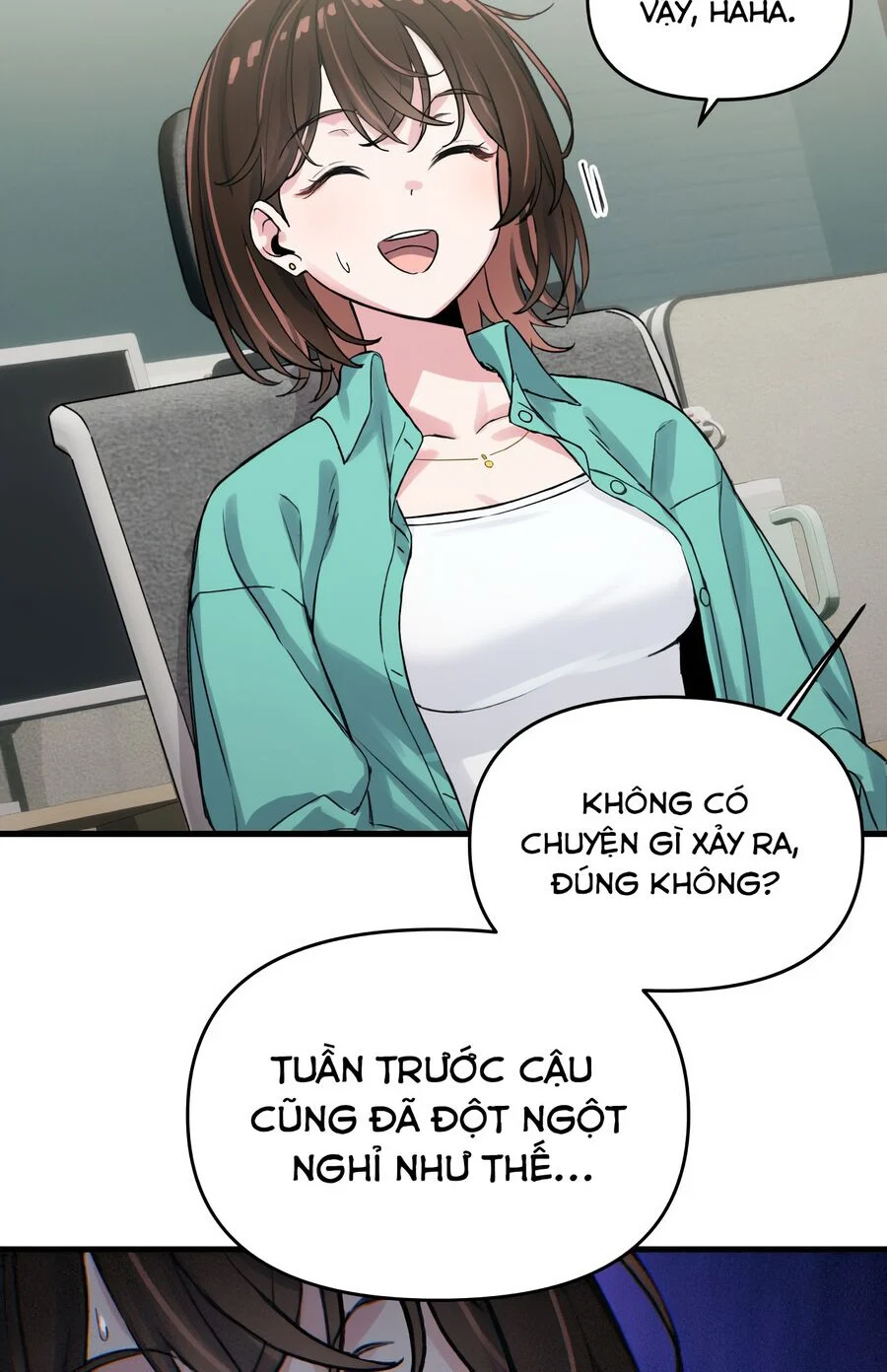 Nhật Kí Đổi Nghề Chapter 2 33