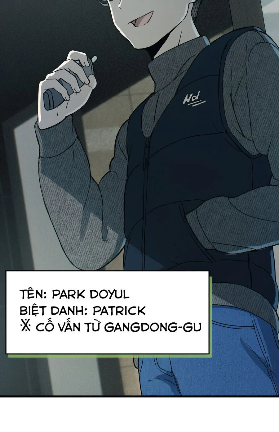 Nhật Kí Đổi Nghề Chapter 2 40