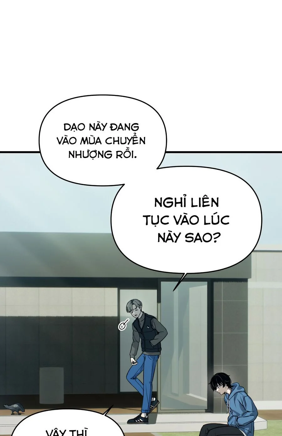 Nhật Kí Đổi Nghề Chapter 2 41