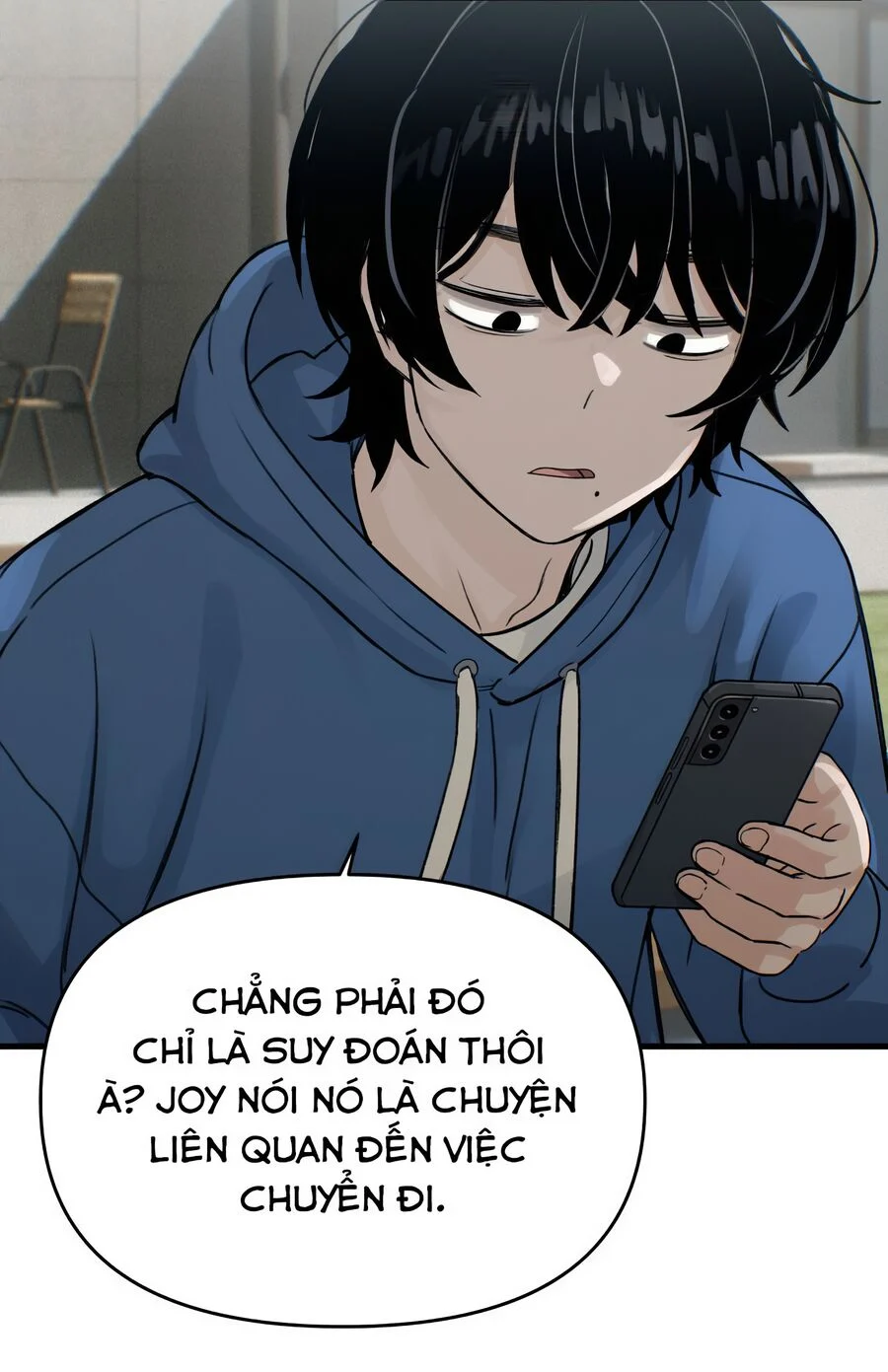 Nhật Kí Đổi Nghề Chapter 2 43