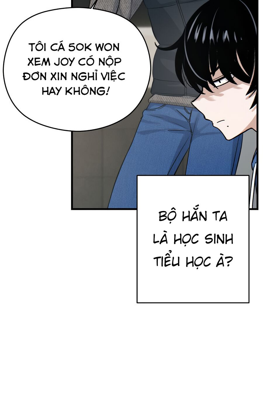 Nhật Kí Đổi Nghề Chapter 2 45