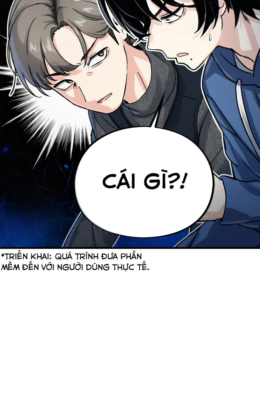 Nhật Kí Đổi Nghề Chapter 2 48