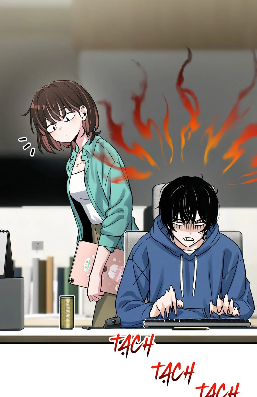 Nhật Kí Đổi Nghề Chapter 2 56