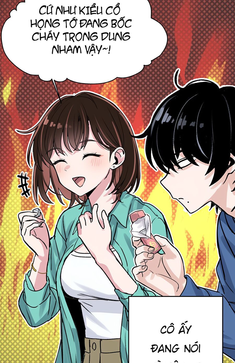 Nhật Kí Đổi Nghề Chapter 2 111