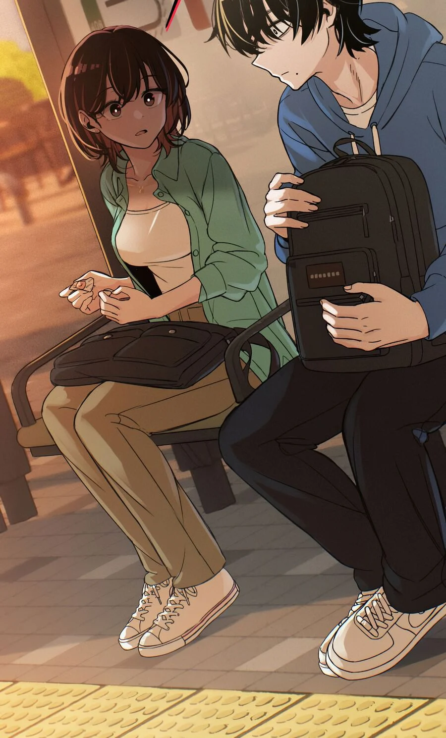 Nhật Kí Đổi Nghề Chapter 2 123