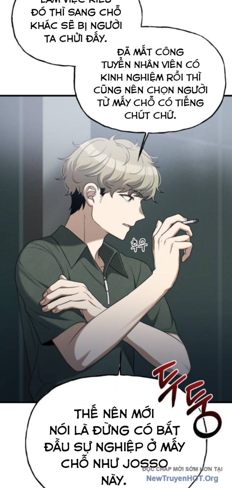 Nhật Kí Đổi Nghề Chapter 26 16