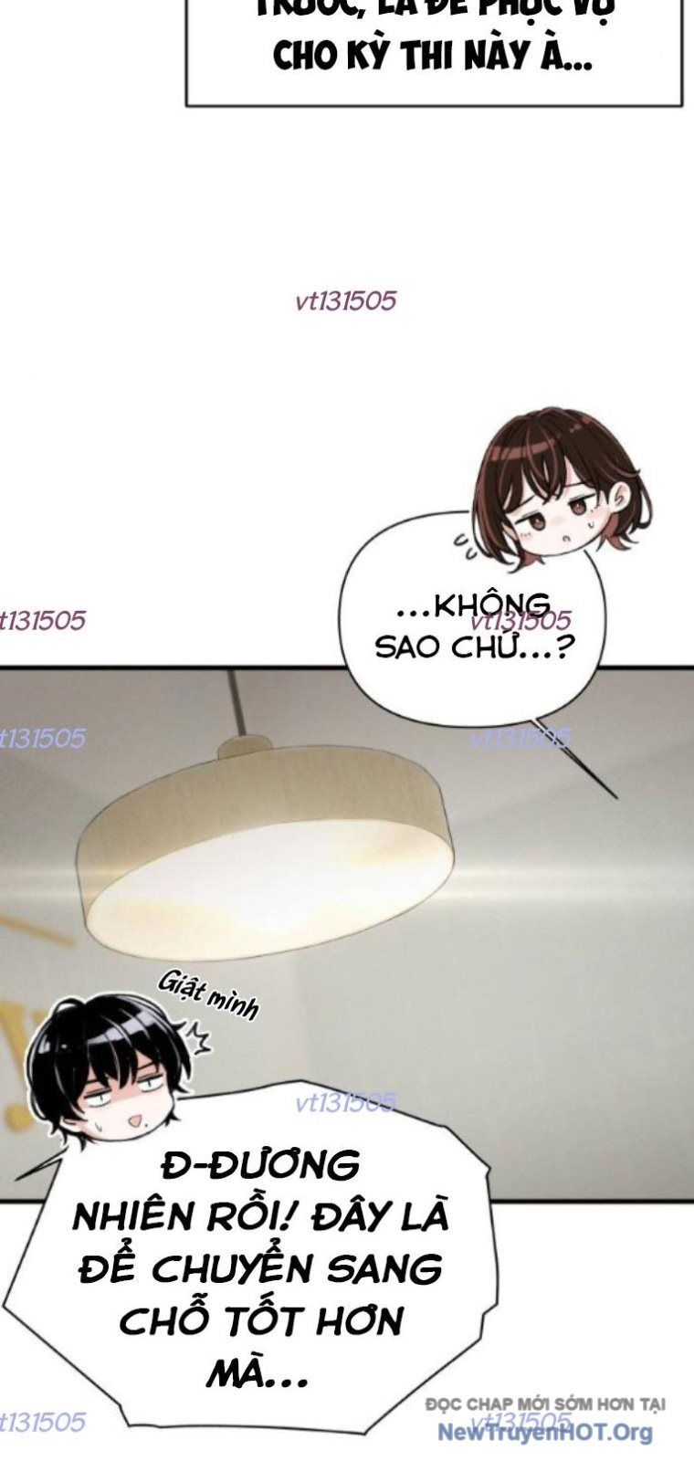 Nhật Kí Đổi Nghề Chapter 26 44