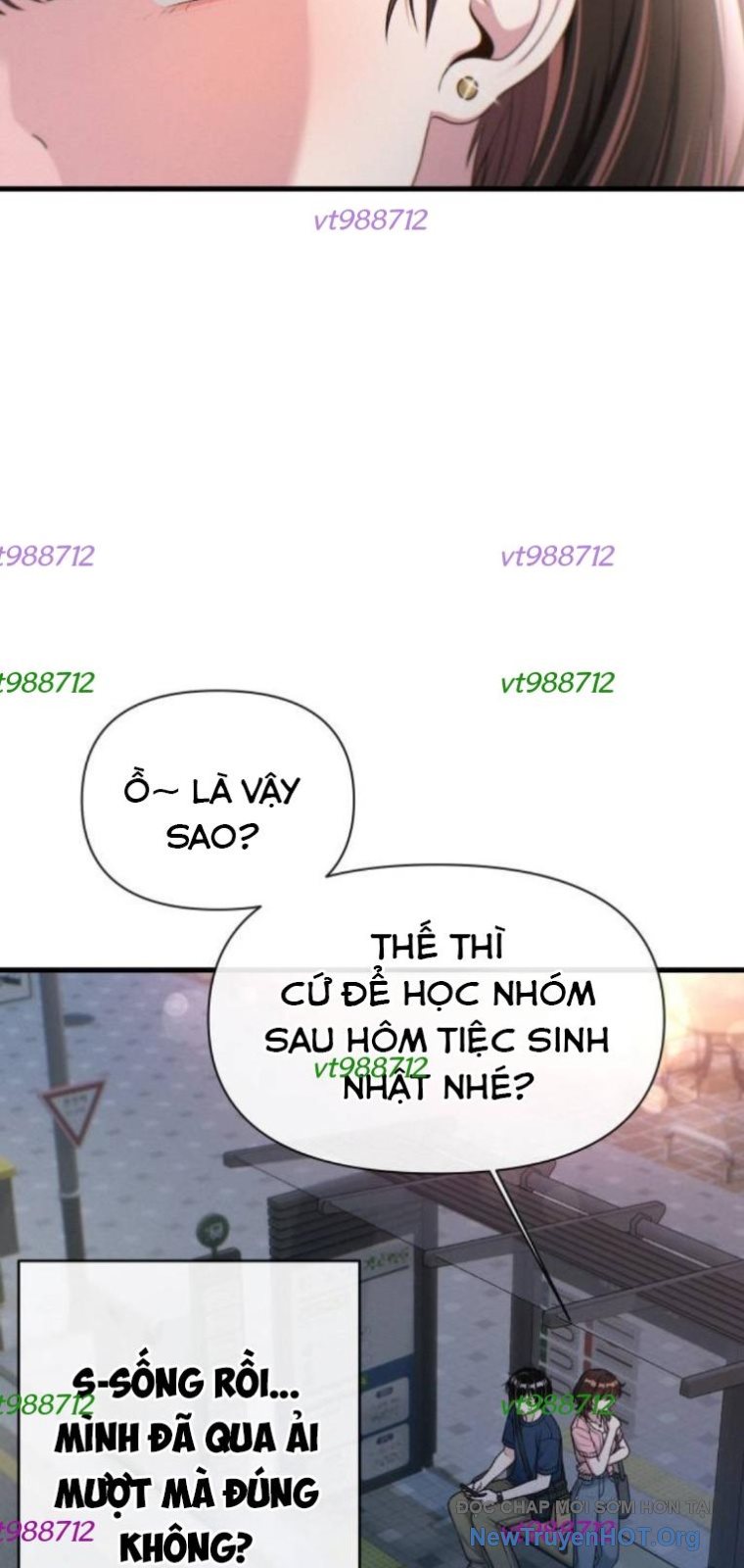 Nhật Kí Đổi Nghề Chapter 30 - Trang 2