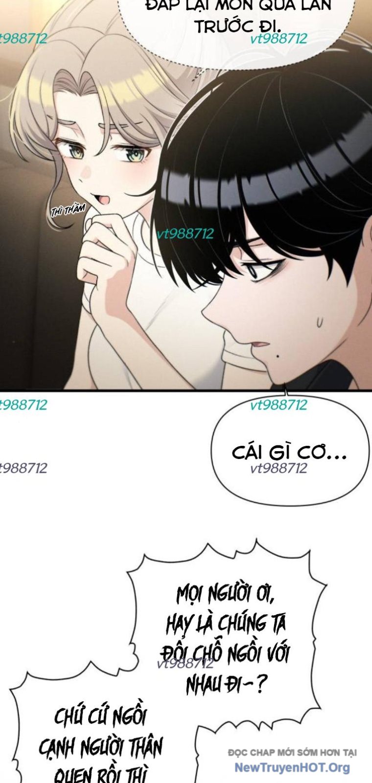 Nhật Kí Đổi Nghề Chapter 30 - Trang 2