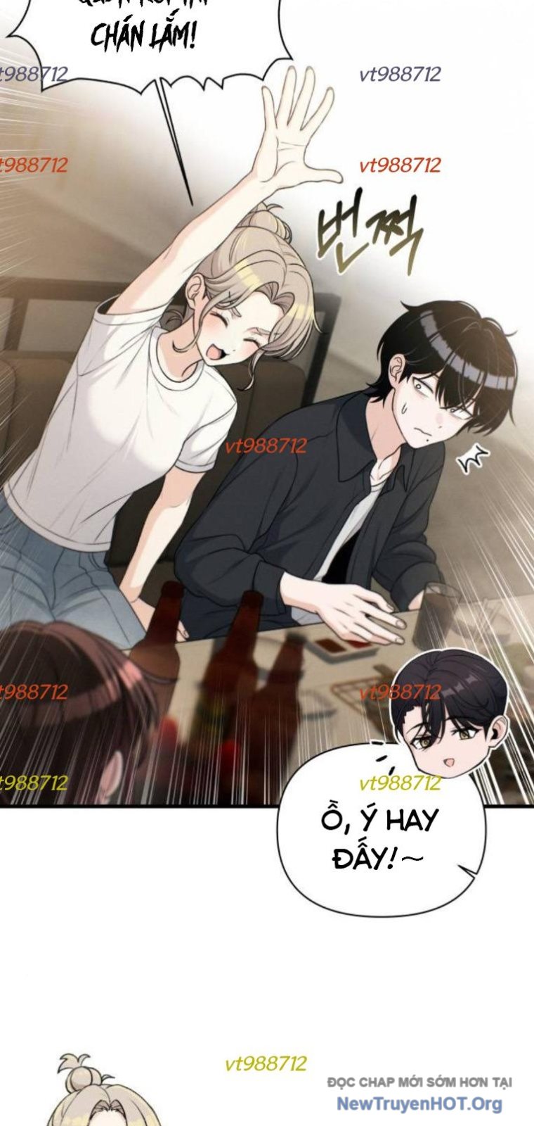 Nhật Kí Đổi Nghề Chapter 30 - Trang 2