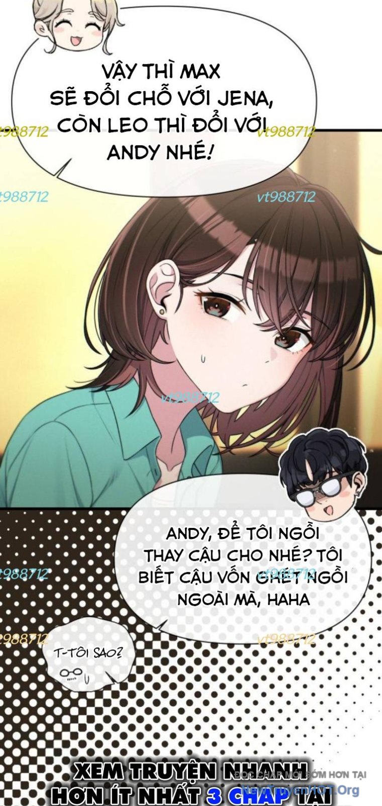 Nhật Kí Đổi Nghề Chapter 30 - Trang 2