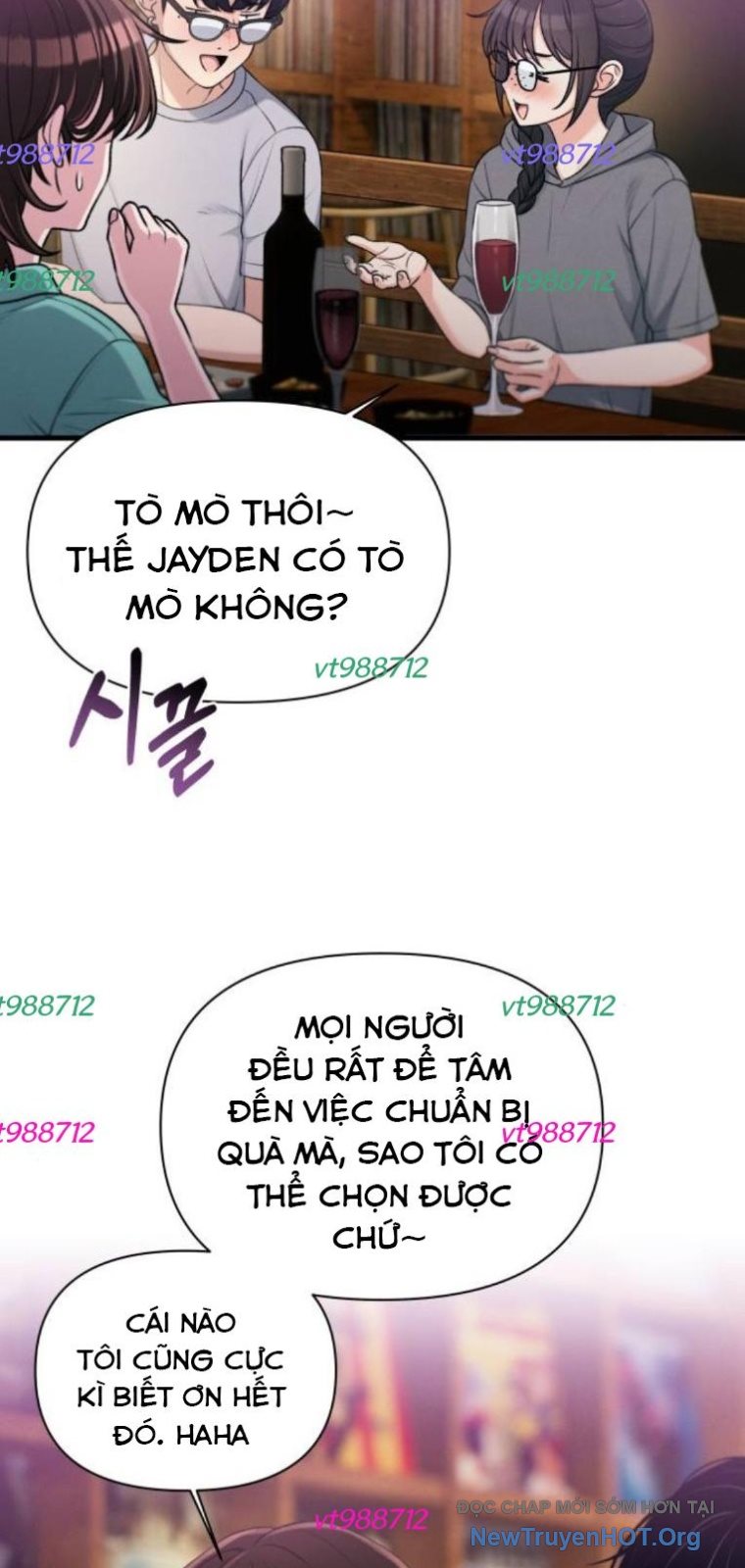 Nhật Kí Đổi Nghề Chapter 30 - Trang 2