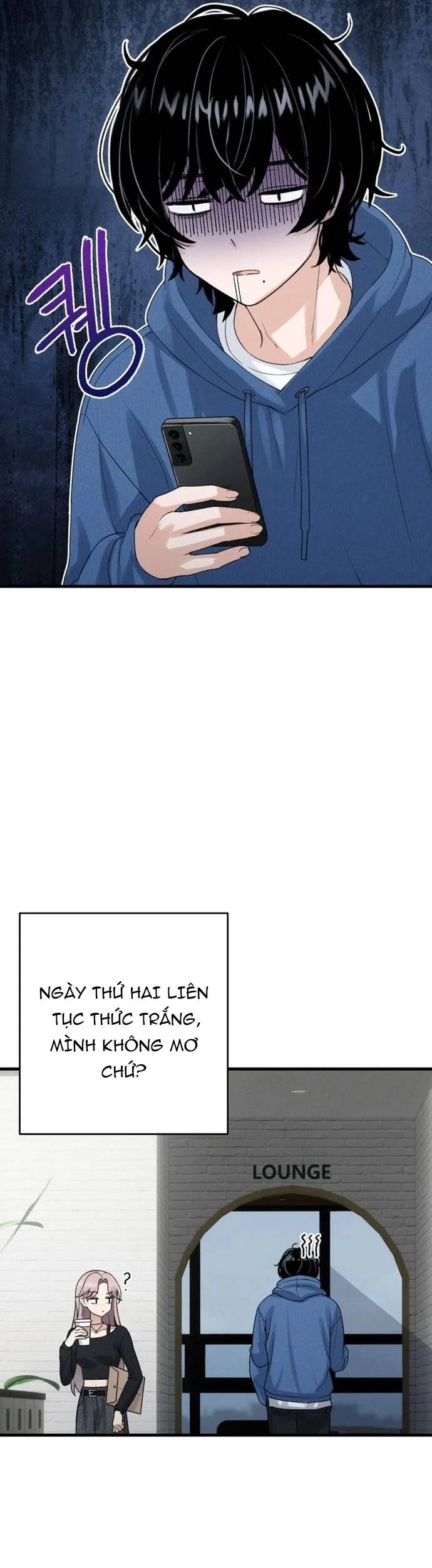 Nhật Kí Đổi Nghề Chapter 4 2