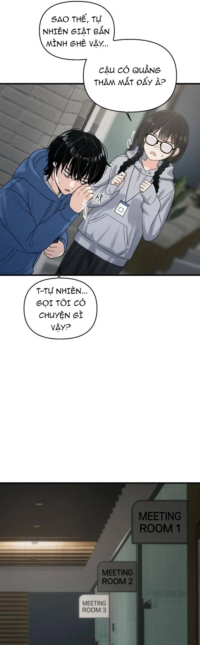 Nhật Kí Đổi Nghề Chapter 4 8