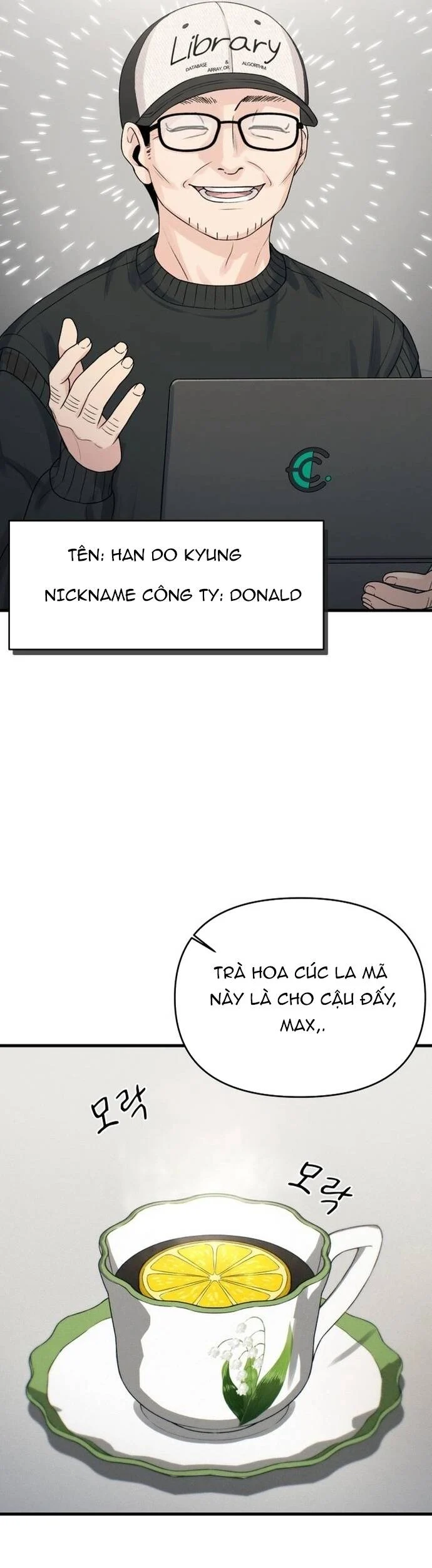 Nhật Kí Đổi Nghề Chapter 4 11