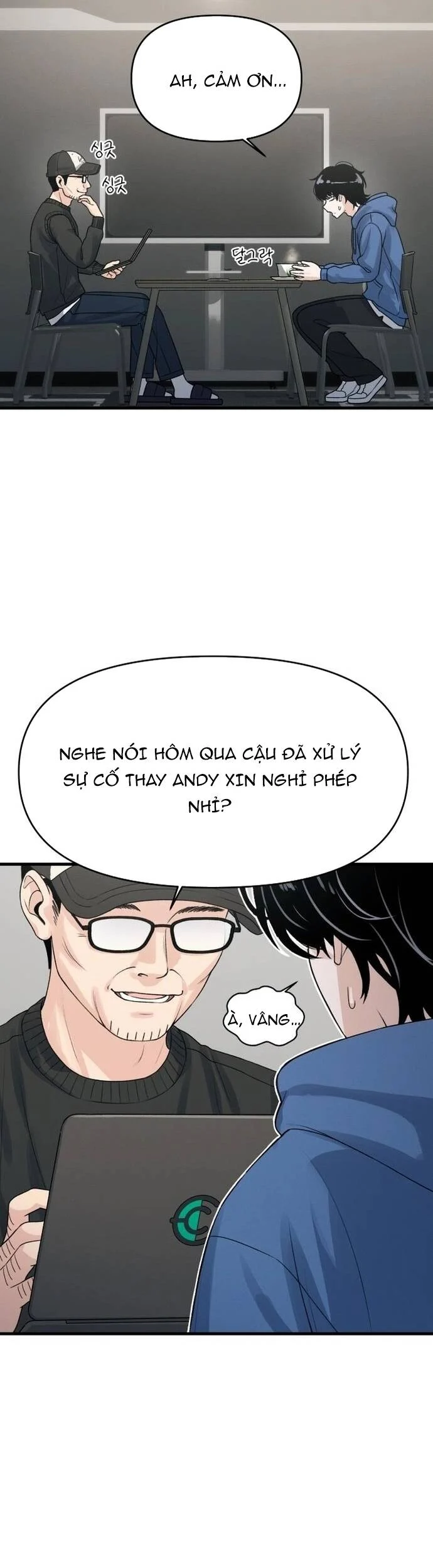 Nhật Kí Đổi Nghề Chapter 4 13