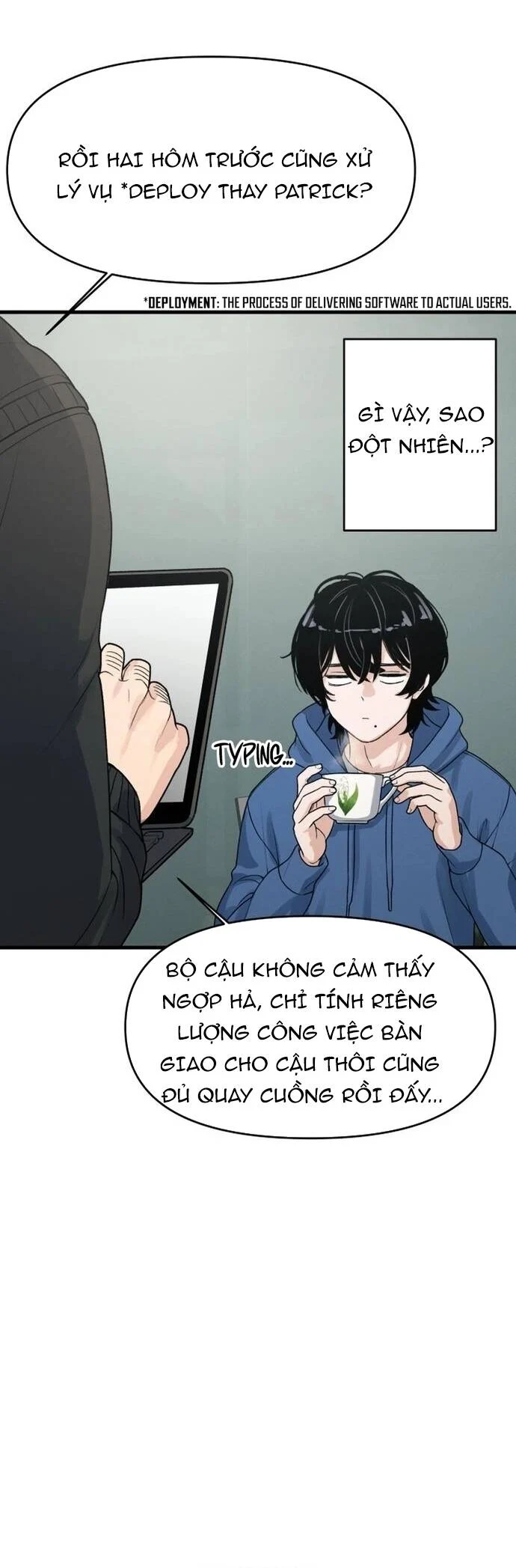Nhật Kí Đổi Nghề Chapter 4 14