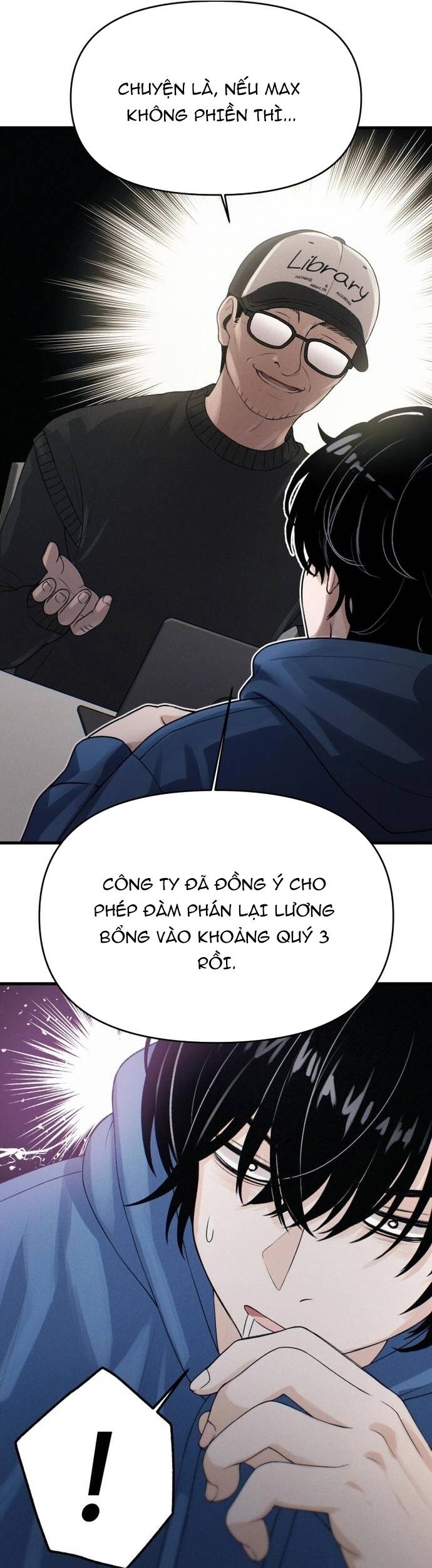 Nhật Kí Đổi Nghề Chapter 4 17