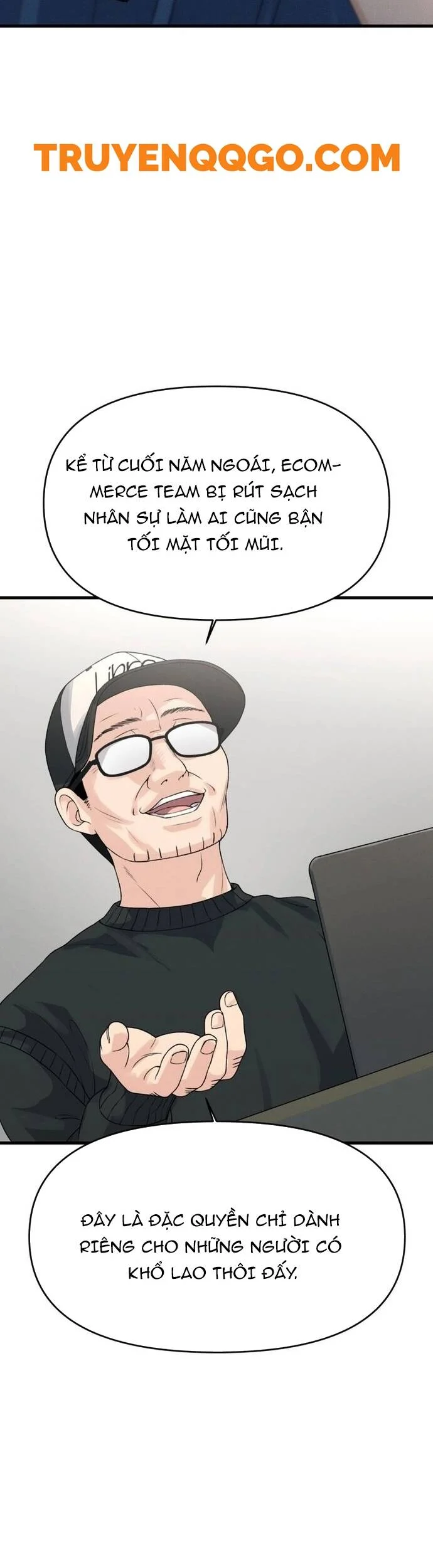 Nhật Kí Đổi Nghề Chapter 4 18