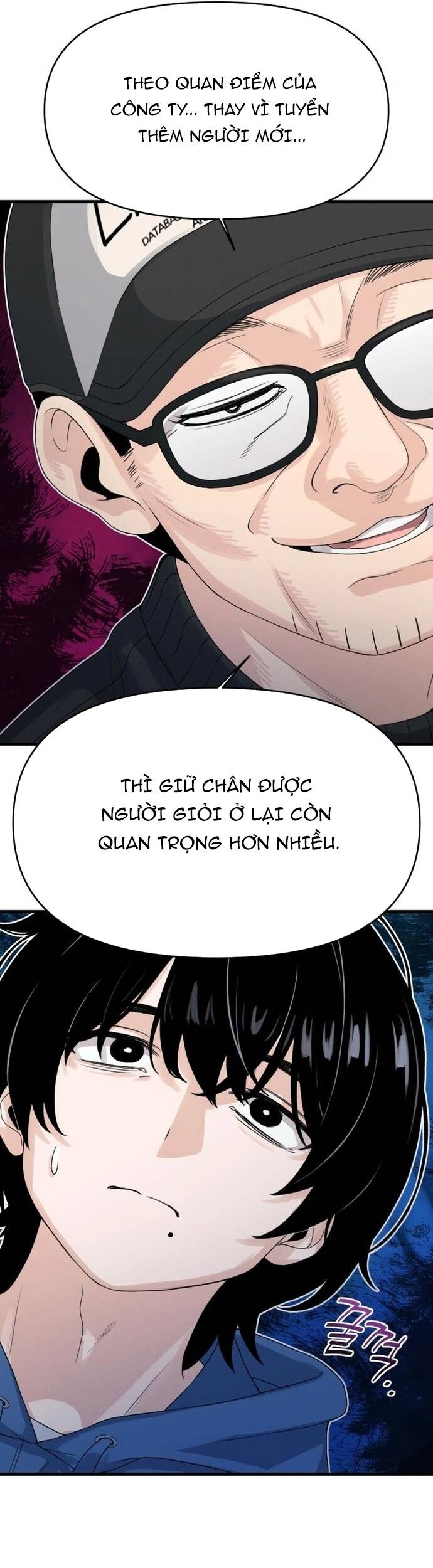 Nhật Kí Đổi Nghề Chapter 4 20
