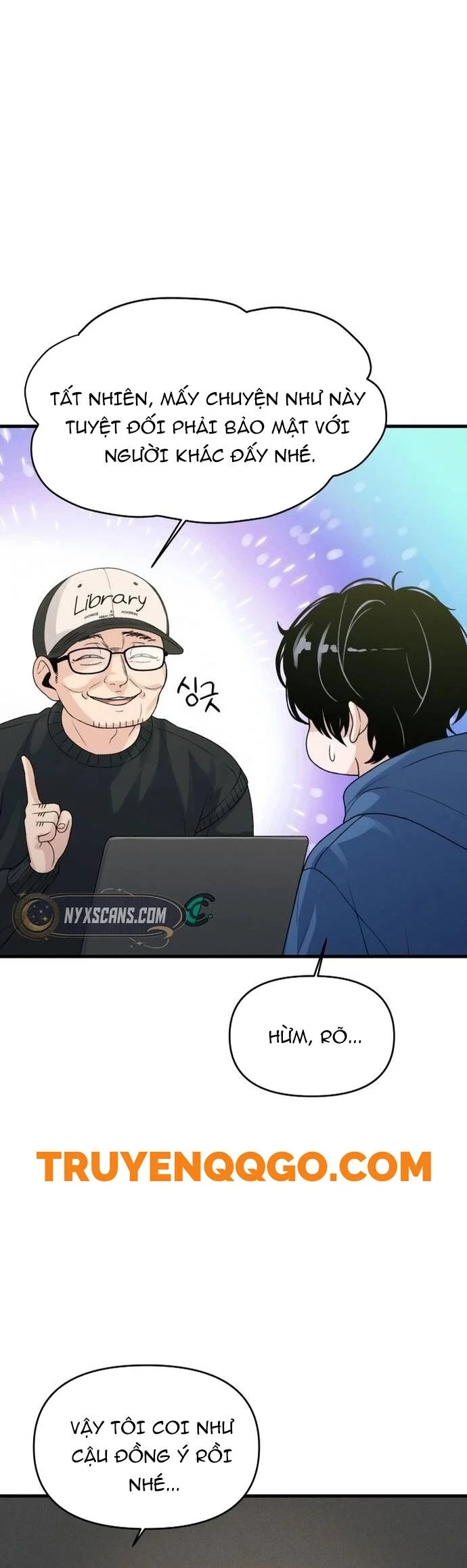 Nhật Kí Đổi Nghề Chapter 4 21