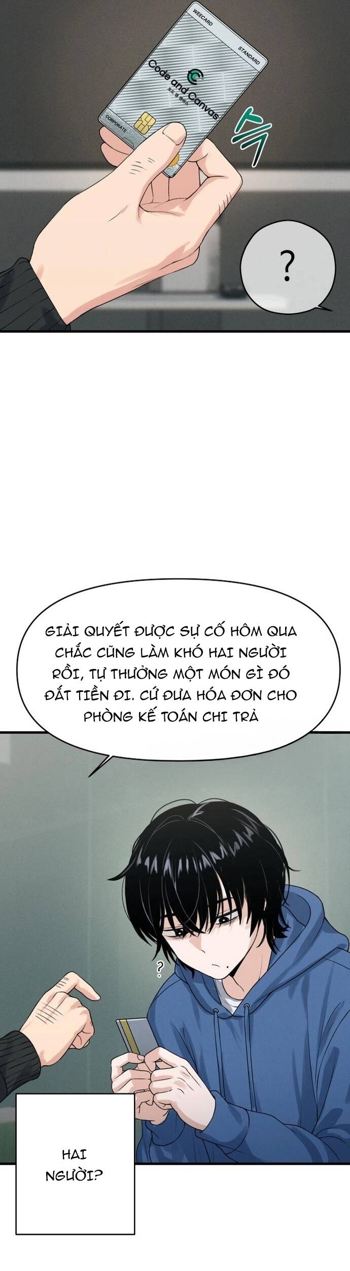 Nhật Kí Đổi Nghề Chapter 4 22